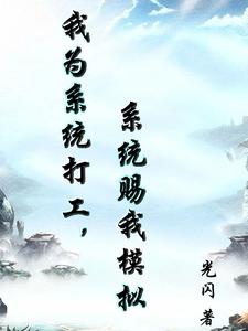 我为系统打工,系统赐我模拟